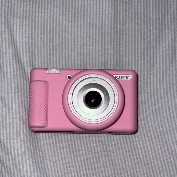 Sony zv-1f MINT CONDITION - Picture 3 of 16